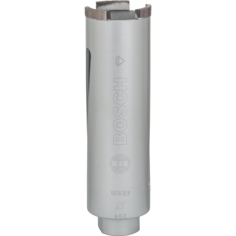 Bosch Accessoires Diamantboorkroon voor droog boren G 1/2" 48 mm, 150 mm, 3, 7 mm 1st - 2608587338