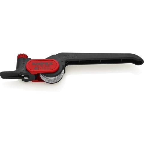Knipex Ontmantelingsgereedschap met glasvezel versterkte polyamide 150 mm - 1640150