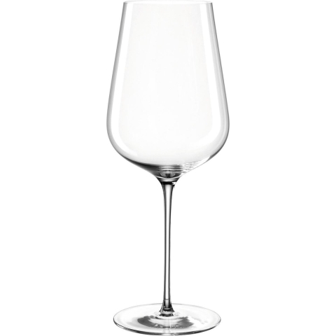 Leonardo Rode Wijnglazen Brunelli - 740 ml - 6 stuks