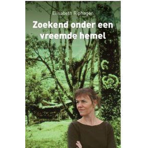 Zoekend onder een vreemde hemel (Paperback)