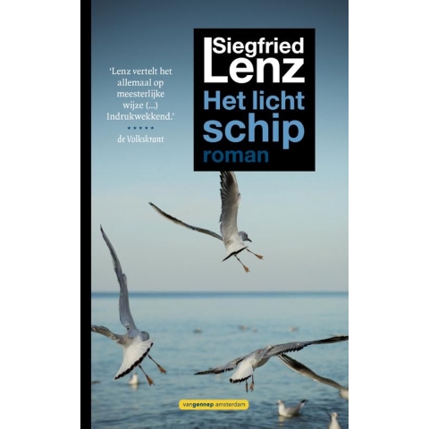 Het lichtschip (Paperback)