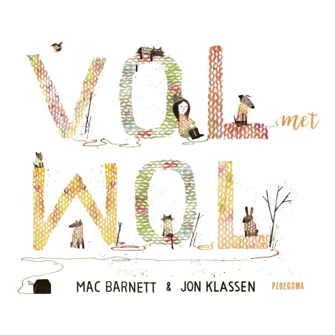 Vol met wol (Hardback)