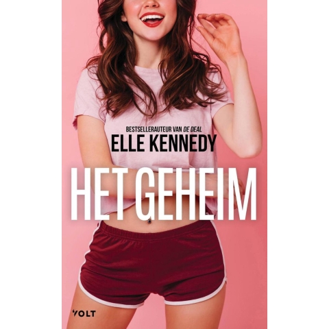 Het geheim (Paperback)