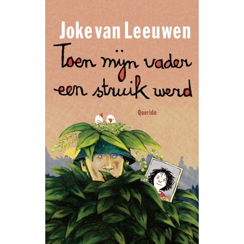 Toen mijn vader een struik werd (Paperback)