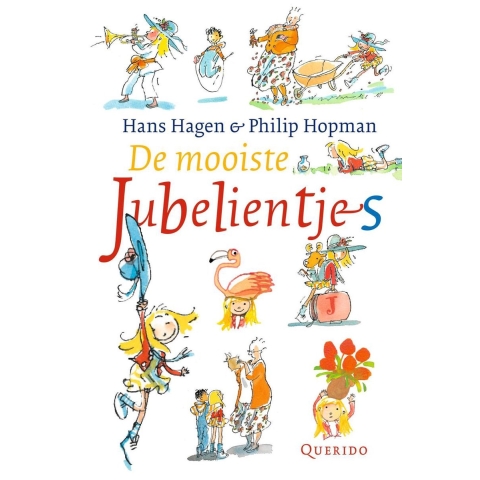 De mooiste Jubelientjes (Paperback)