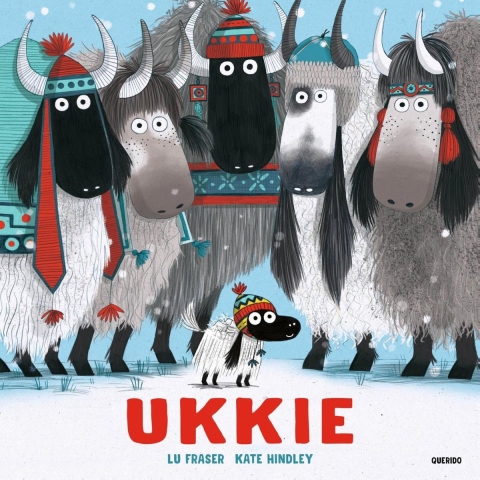 Ukkie (Hardback)