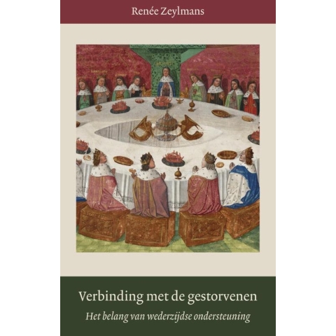 Verbinding met de gestorvenen (Paperback)