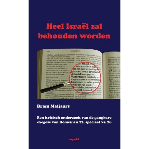 Heel Israel zal behouden worden (Paperback)