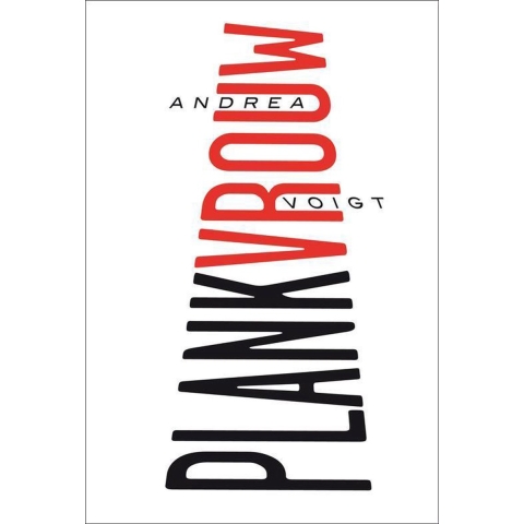 Plankvrouw (Paperback)