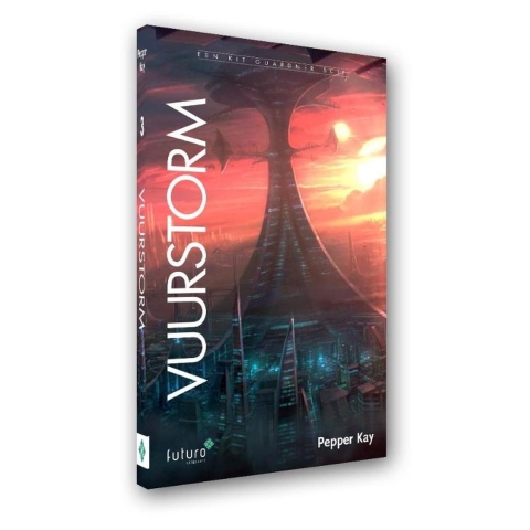 Vuurstorm (Paperback)