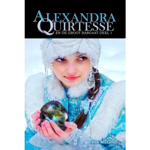 Alexandra Quirtesse (Paperback)