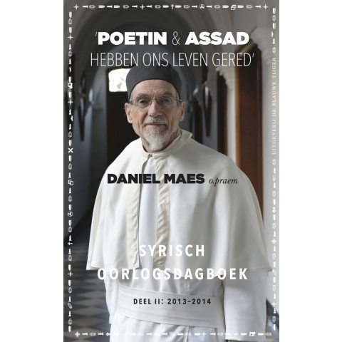 Poetin en Assad hebben ons leven gered (Paperback)