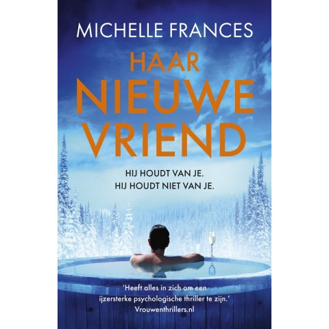 Haar nieuwe vriend (Paperback)