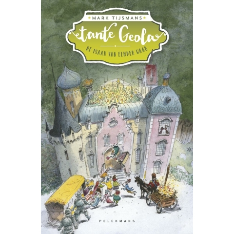 Tante Geola (Paperback)