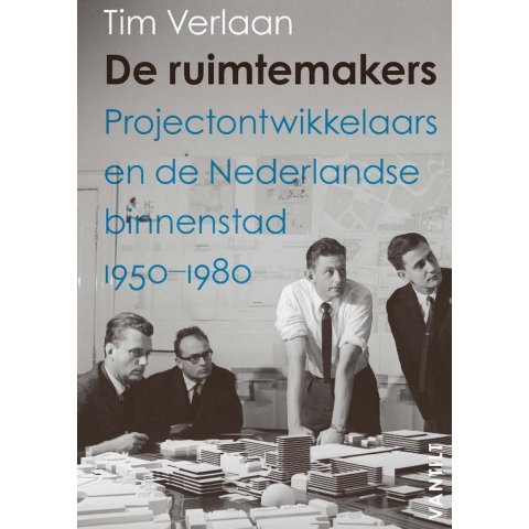 De ruimtemakers (Paperback)