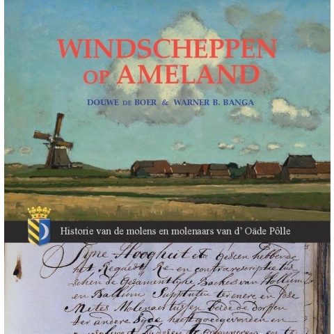 Windscheppen op Ameland (Paperback)