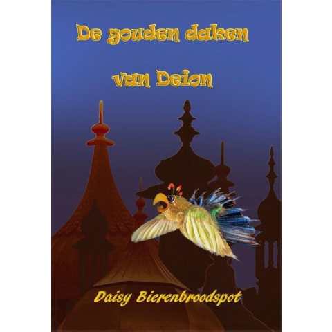De gouden daken van Deion (Paperback)