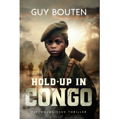 Hold-up in Congo (Paperback)