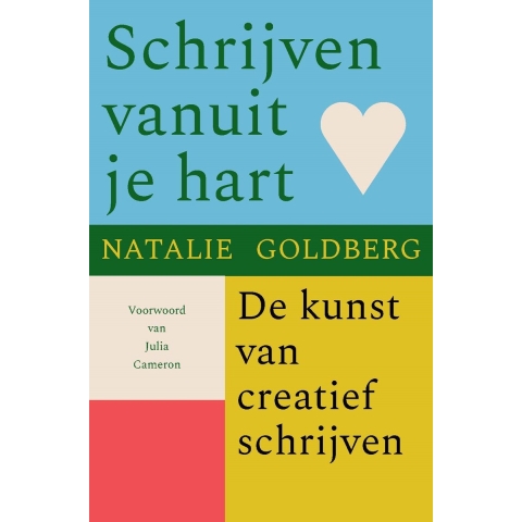 Schrijven vanuit je hart (Paperback)