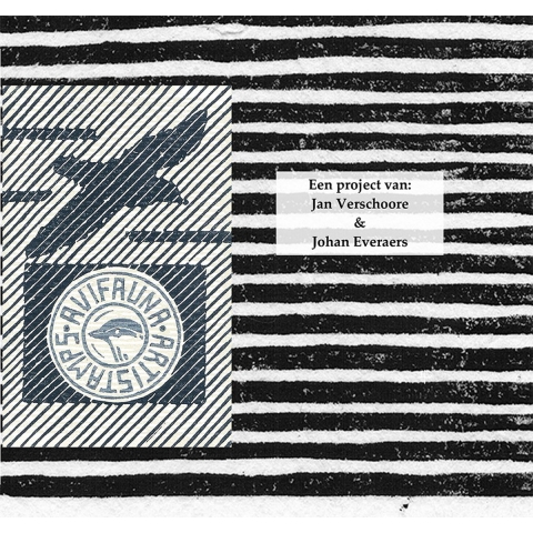 Avifauna / Artistamps (Hardback)