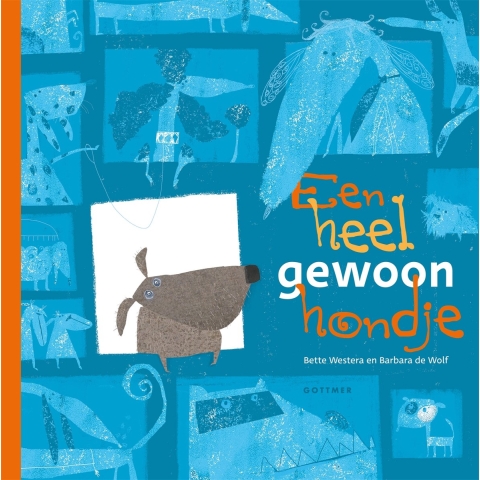 Een heel gewoon hondje (Hardback)
