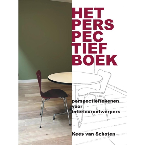 Het perspectiefboek (Paperback)