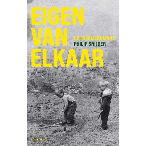 Eigen van elkaar (Paperback)