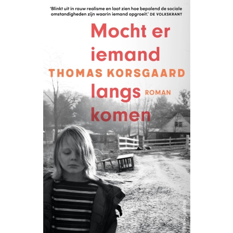 Mocht er iemand langskomen (Paperback)