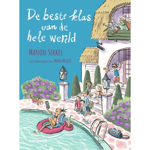 De beste klas van de hele wereld (Hardback)