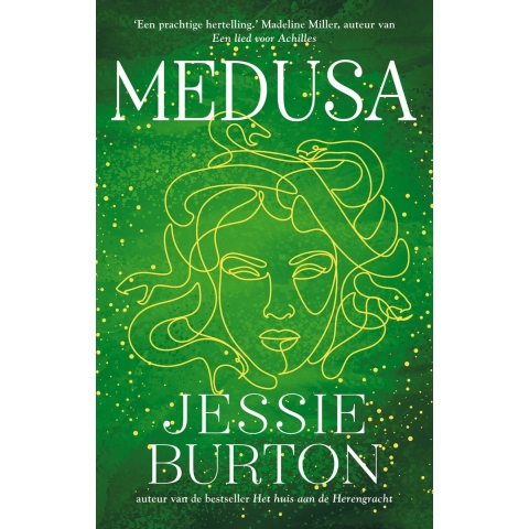 Medusa (Hardback)