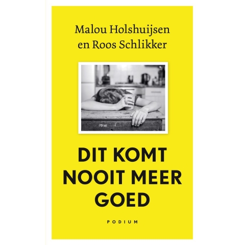 Dit komt nooit meer goed (Paperback)