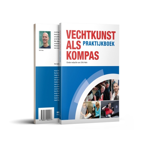 Vechtkunst als Kompas (Paperback)