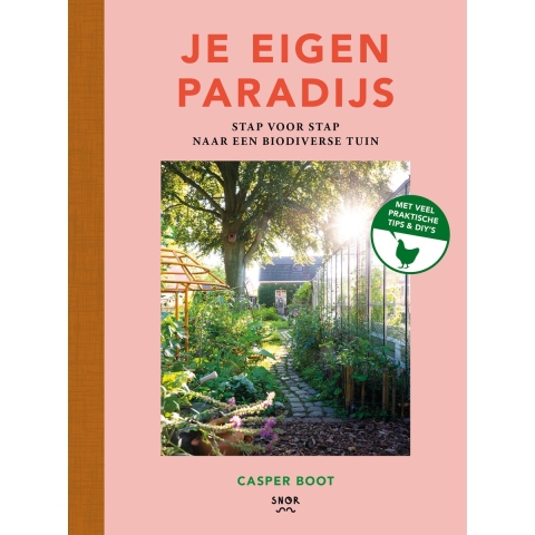 Je eigen paradijs (Hardback)