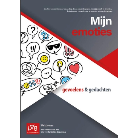 Mijn emoties (Paperback)