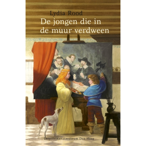 De jongen die in de muur verdween (Paperback)