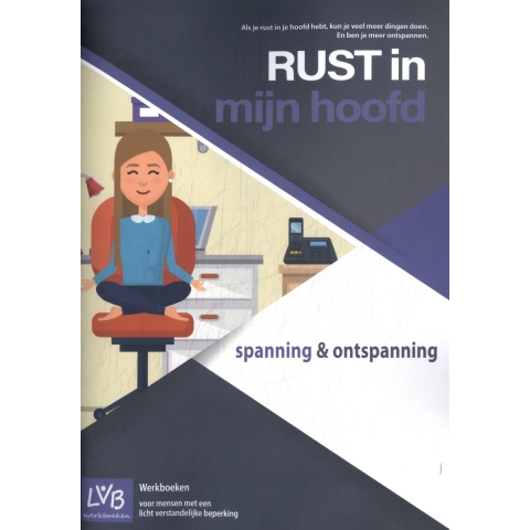 Rust in mijn hoofd (Paperback)