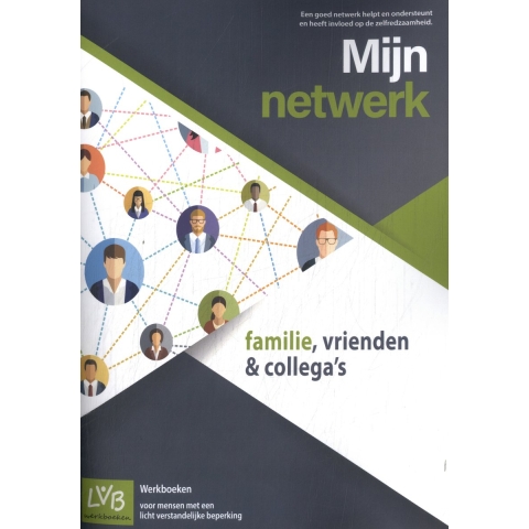 Mijn netwerk (Paperback)