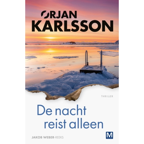 De nacht reist alleen (Paperback)
