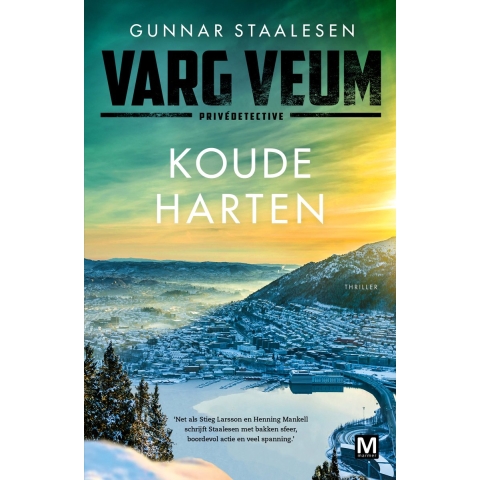 Koude harten (Paperback)