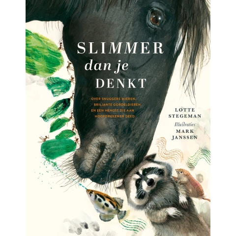 Slimmer dan je denkt (Hardback)