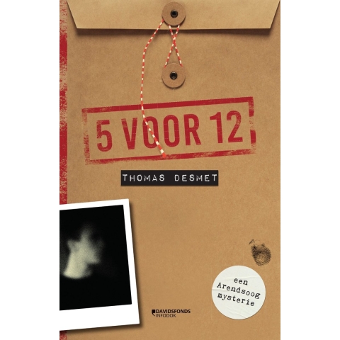 5 voor 12 (Paperback)