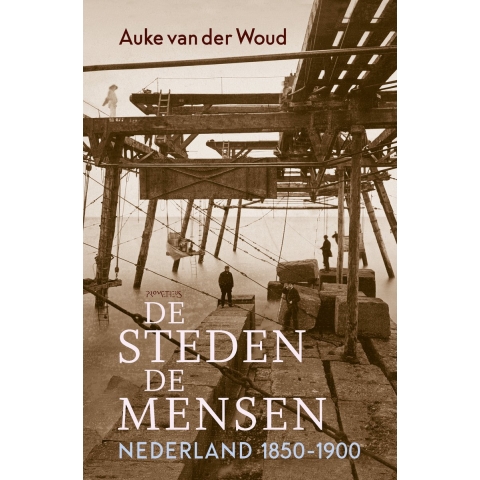 De steden, de mensen (Hardback)