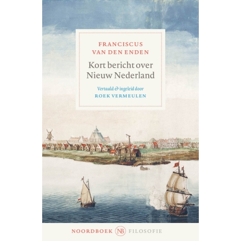 Kort bericht over Nieuw Nederland (Paperback)