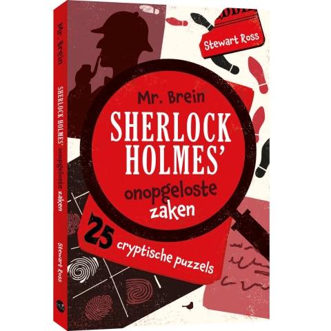 Mr Brein. Sherlock Holmes' onopgeloste zaken (Paperback)