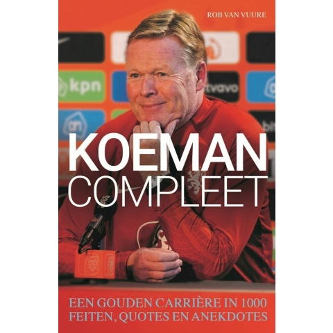 Koeman Compleet (Paperback)