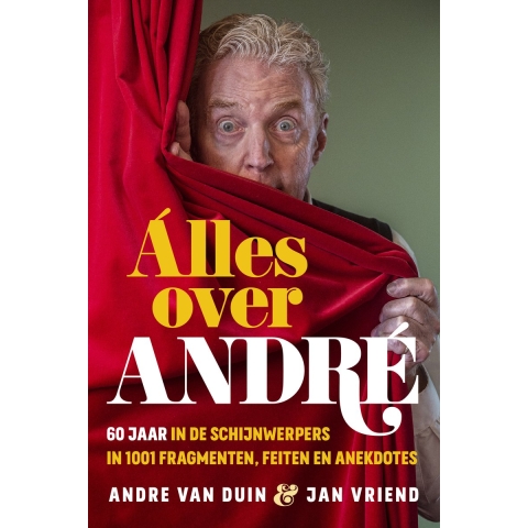 Alles over André (Hardback)