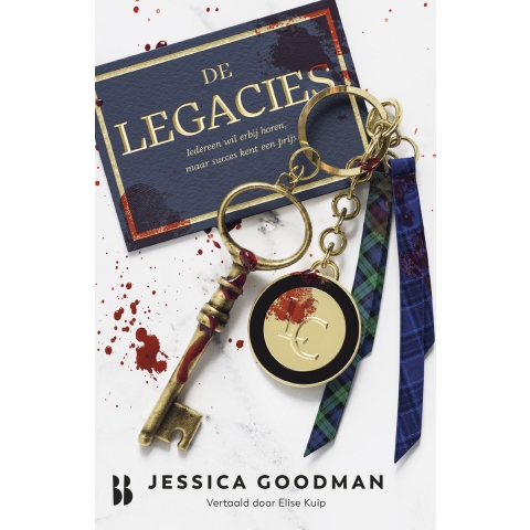De Legacies (Paperback)