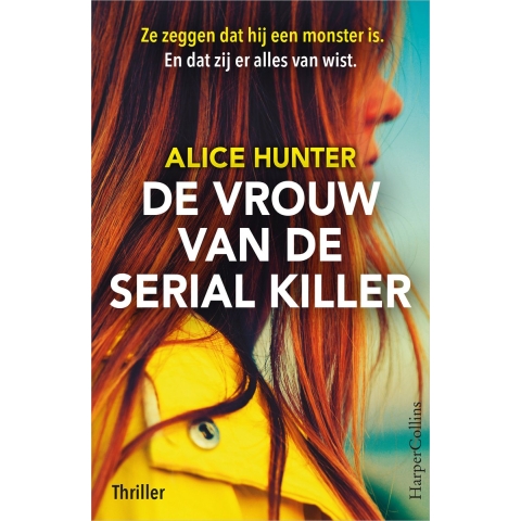 De vrouw van de serial killer (Paperback)