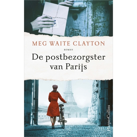 De postbezorgster van Parijs (Paperback)
