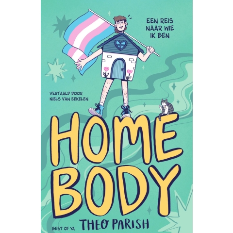 Homebody (Paperback)